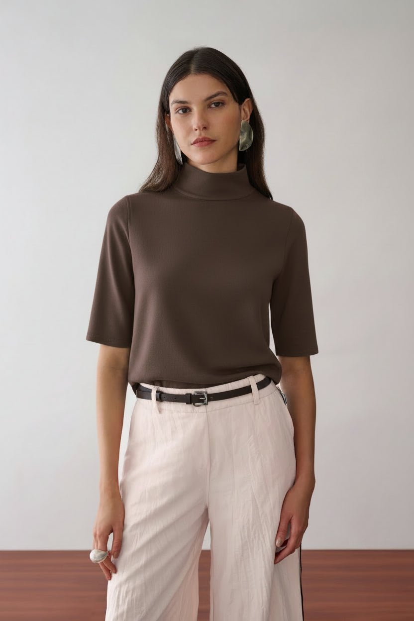 Blusa Gola Alta Tech