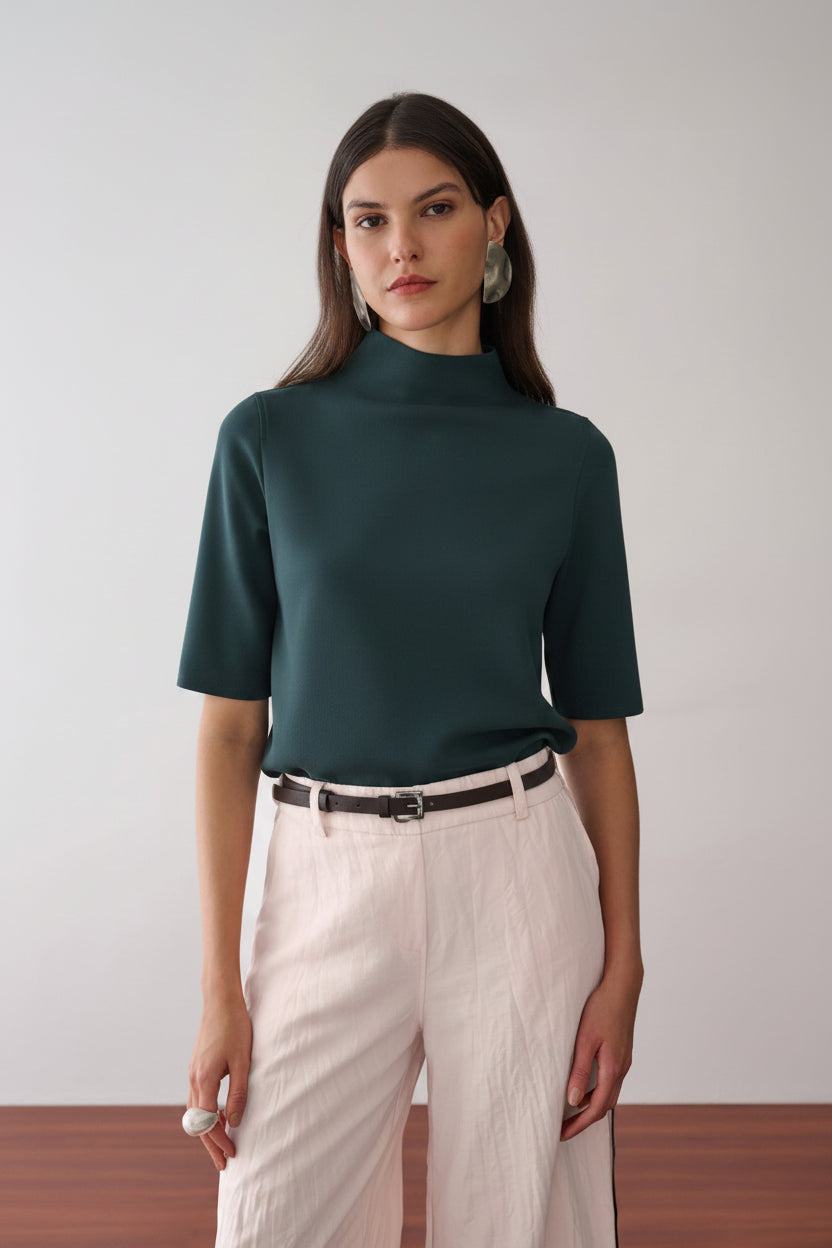 Blusa Gola Alta Tech
