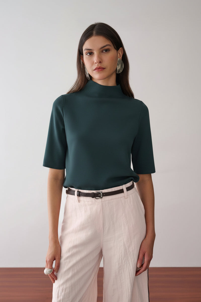 Blusa Gola Alta Tech