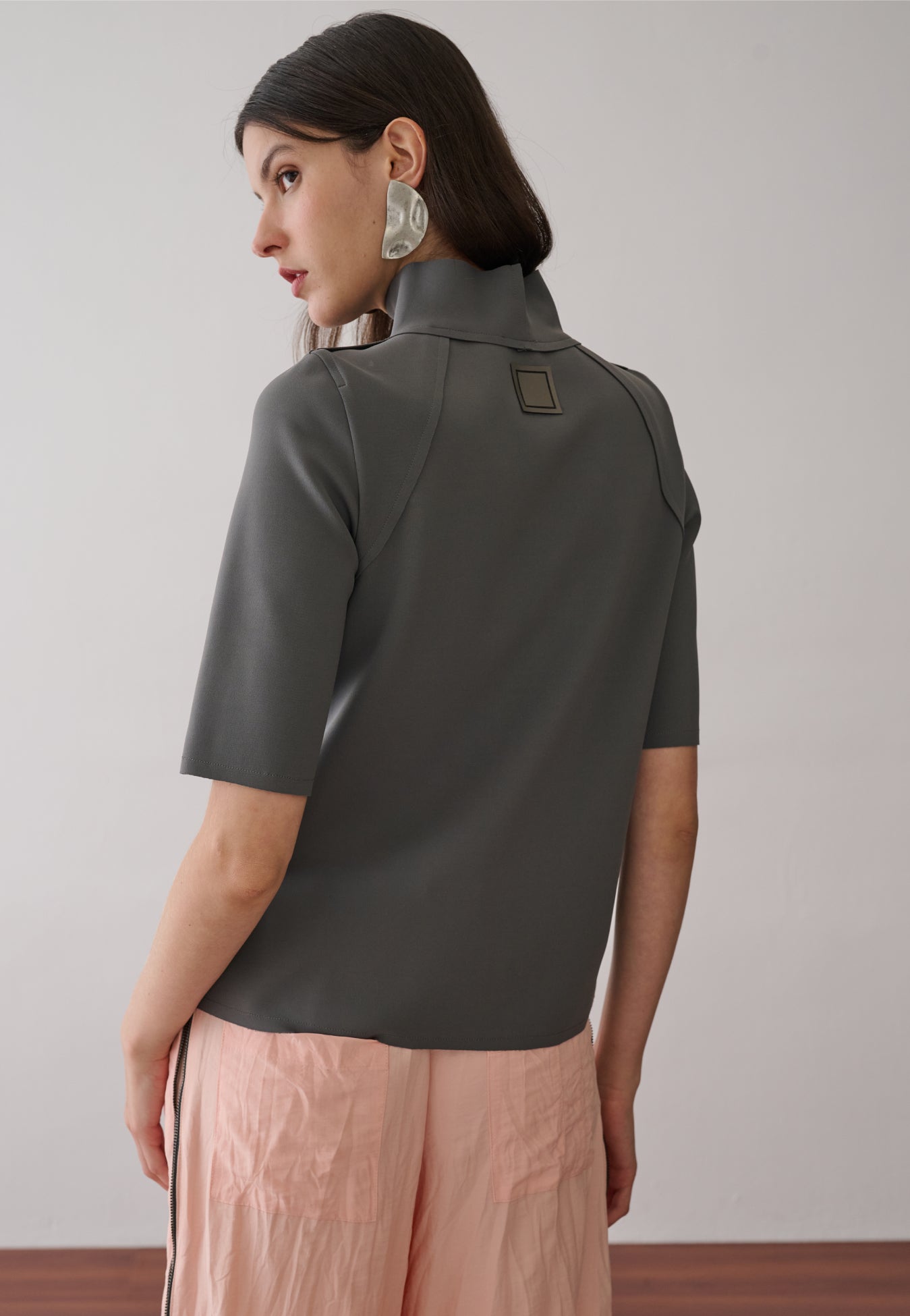 Blusa Gola Alta Tech