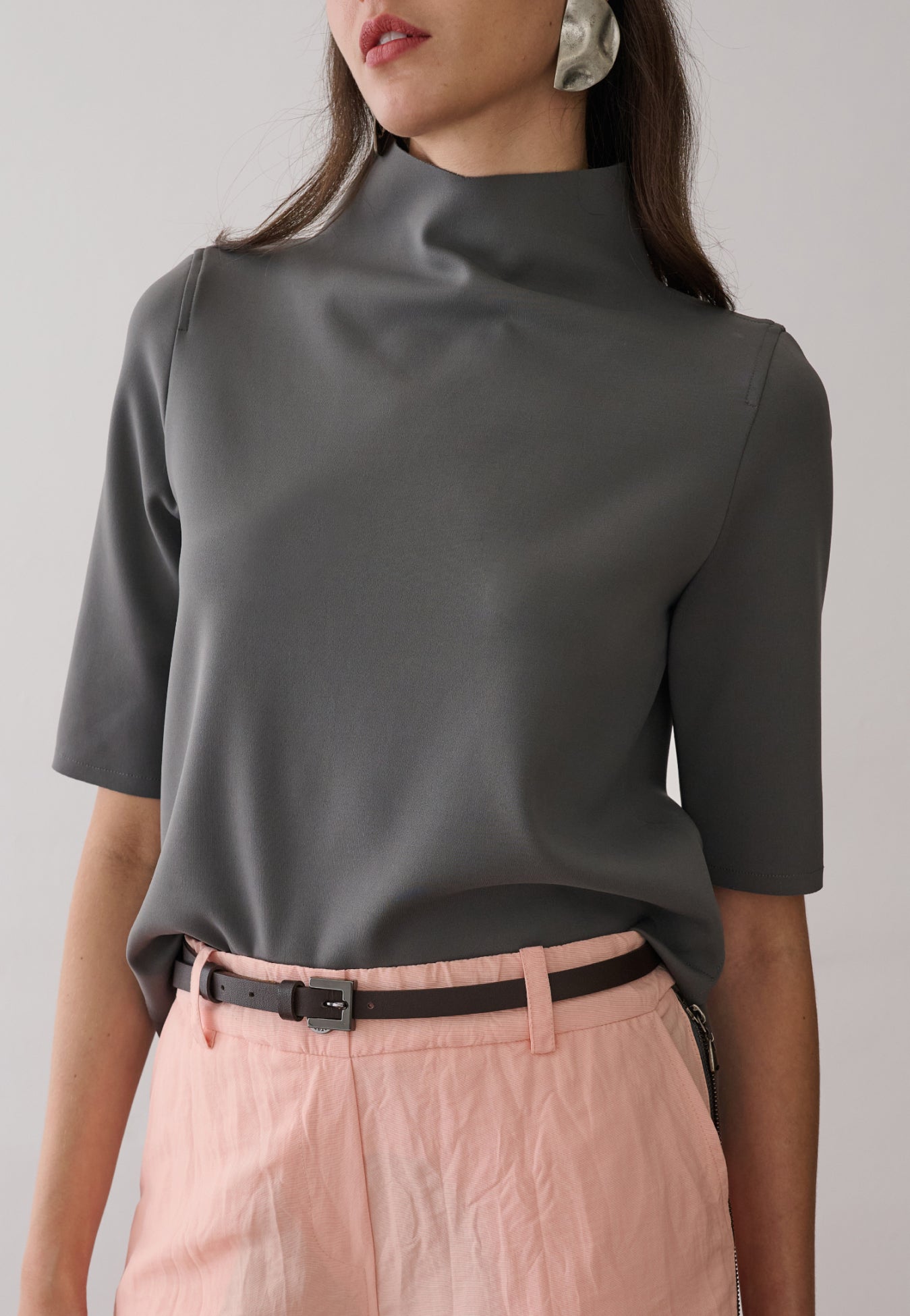 Blusa Gola Alta Tech