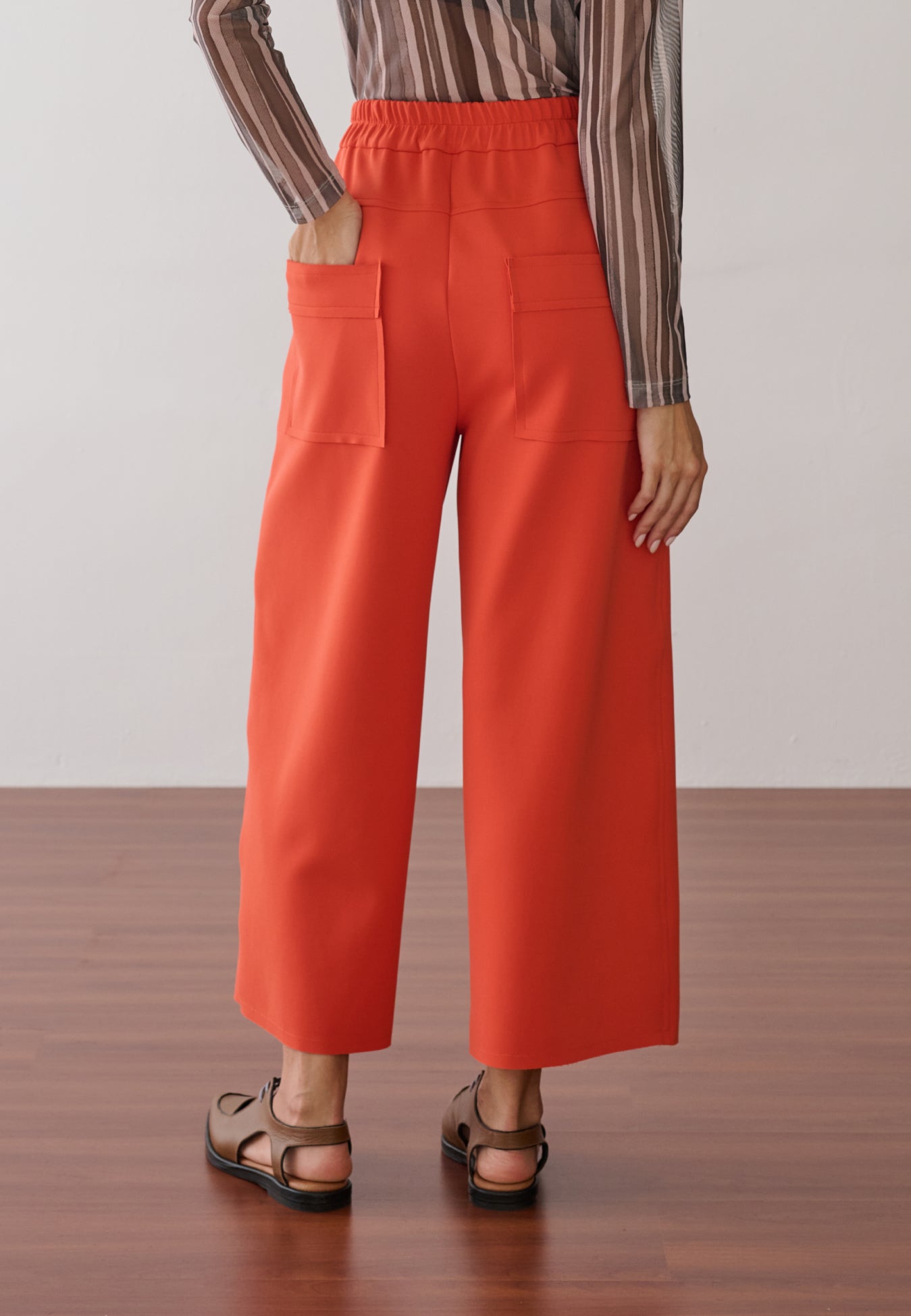 Calça New Wide