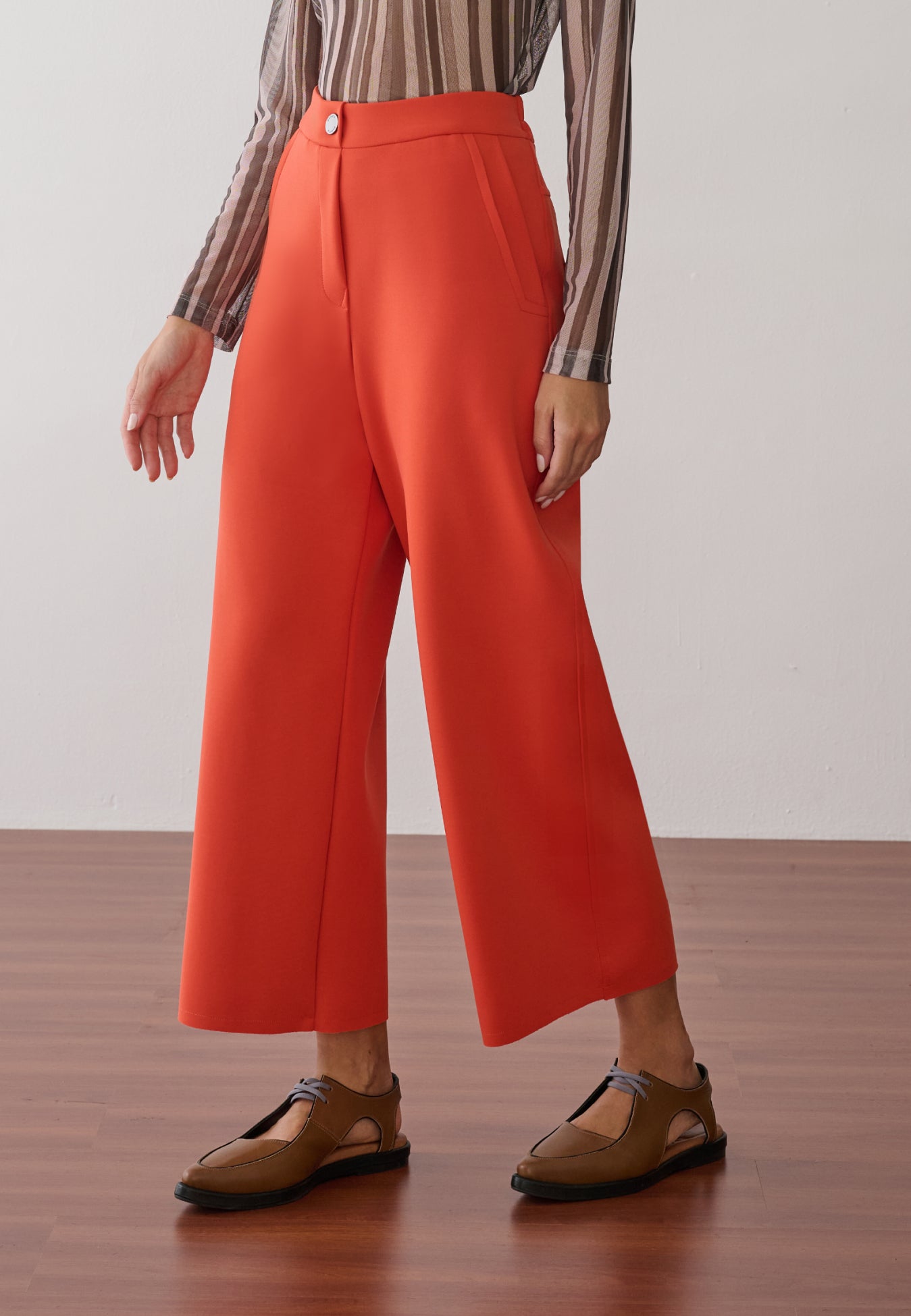 Calça New Wide