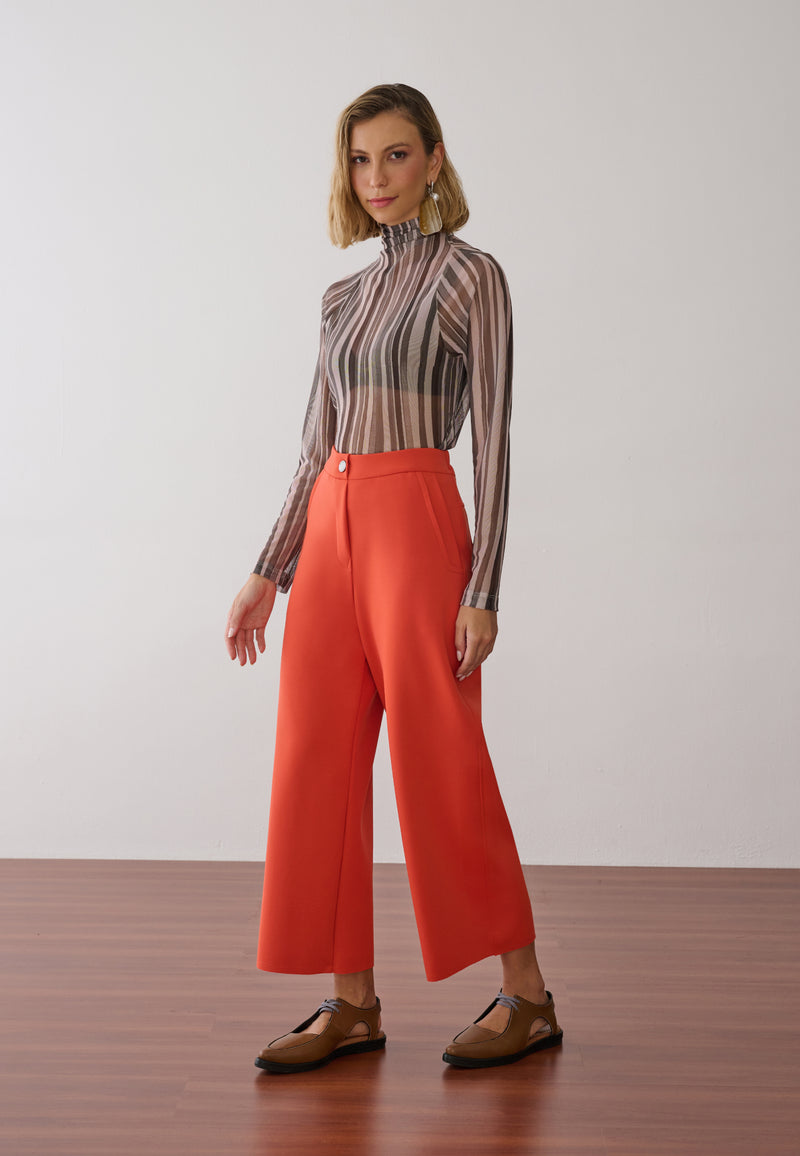 Calça New Wide