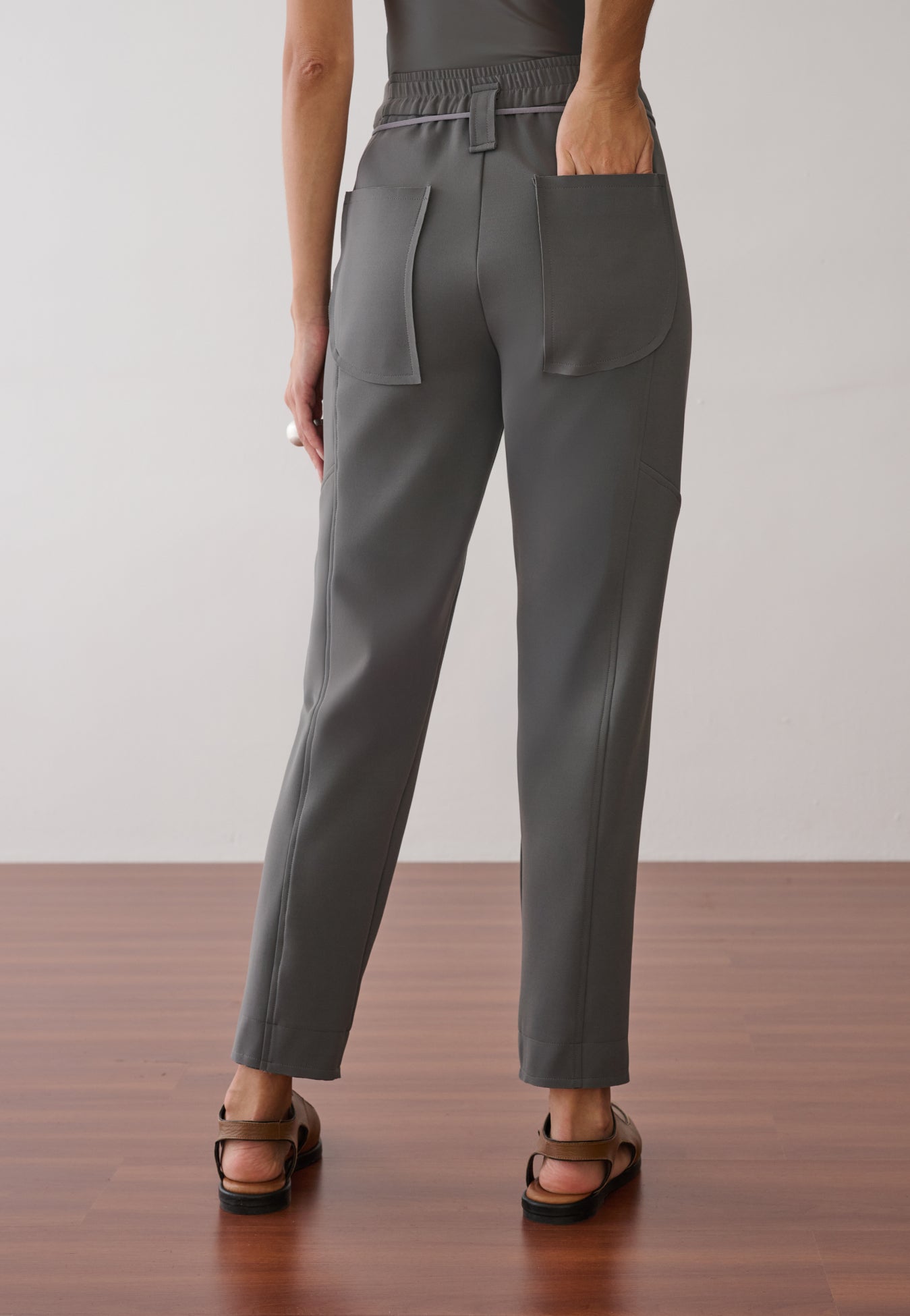 Calça Alfaiataria Slim
