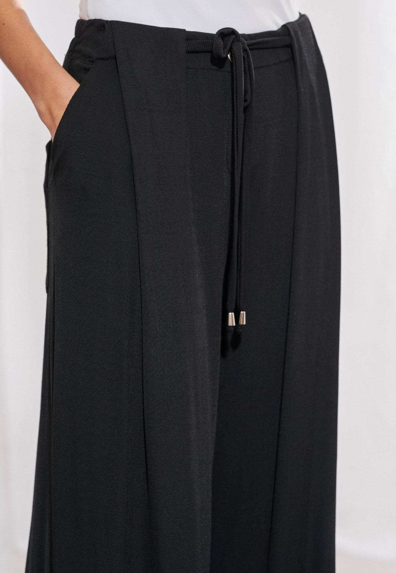 Calça Pantalona Fluida