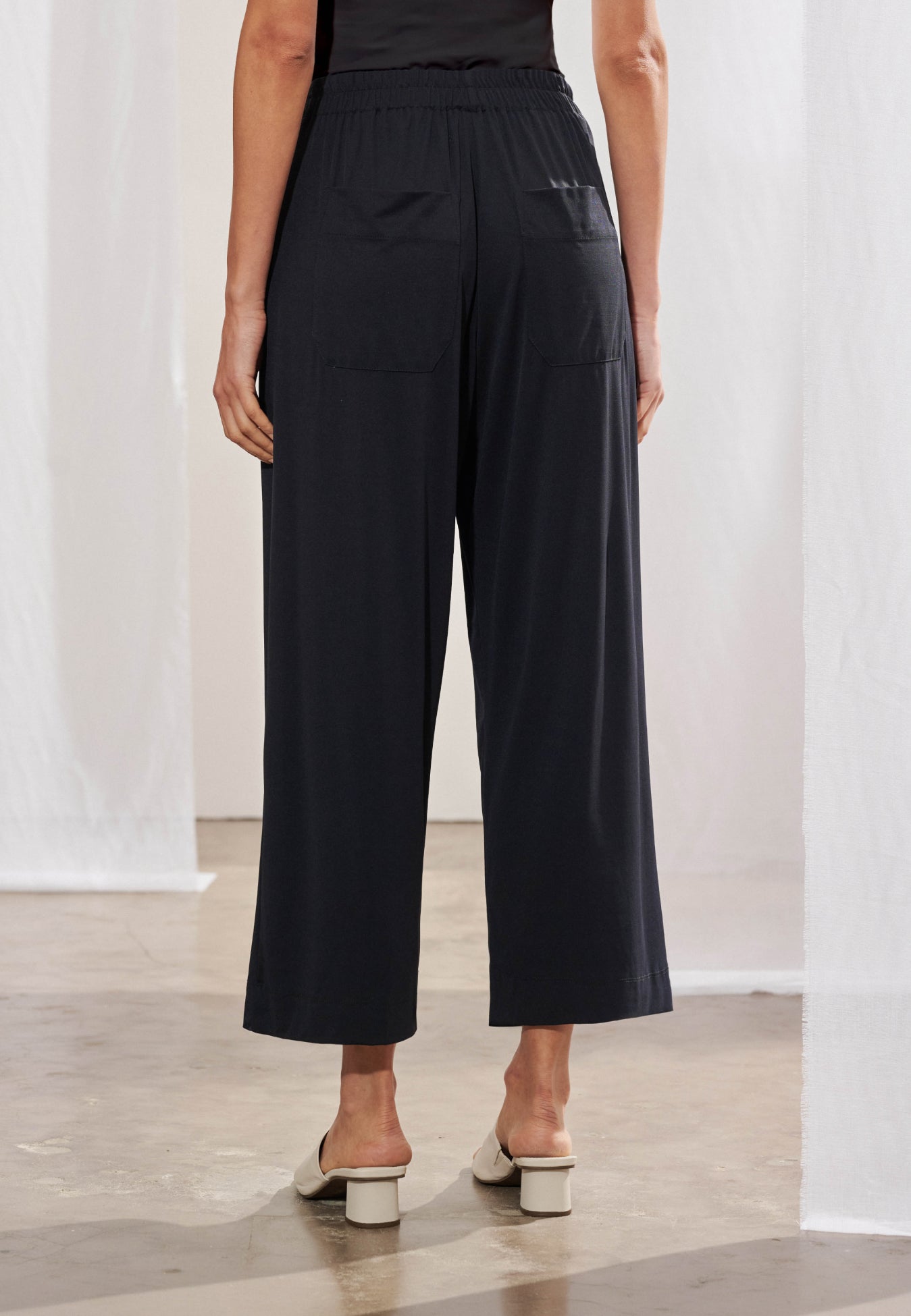 Calça Fluida Trespasse