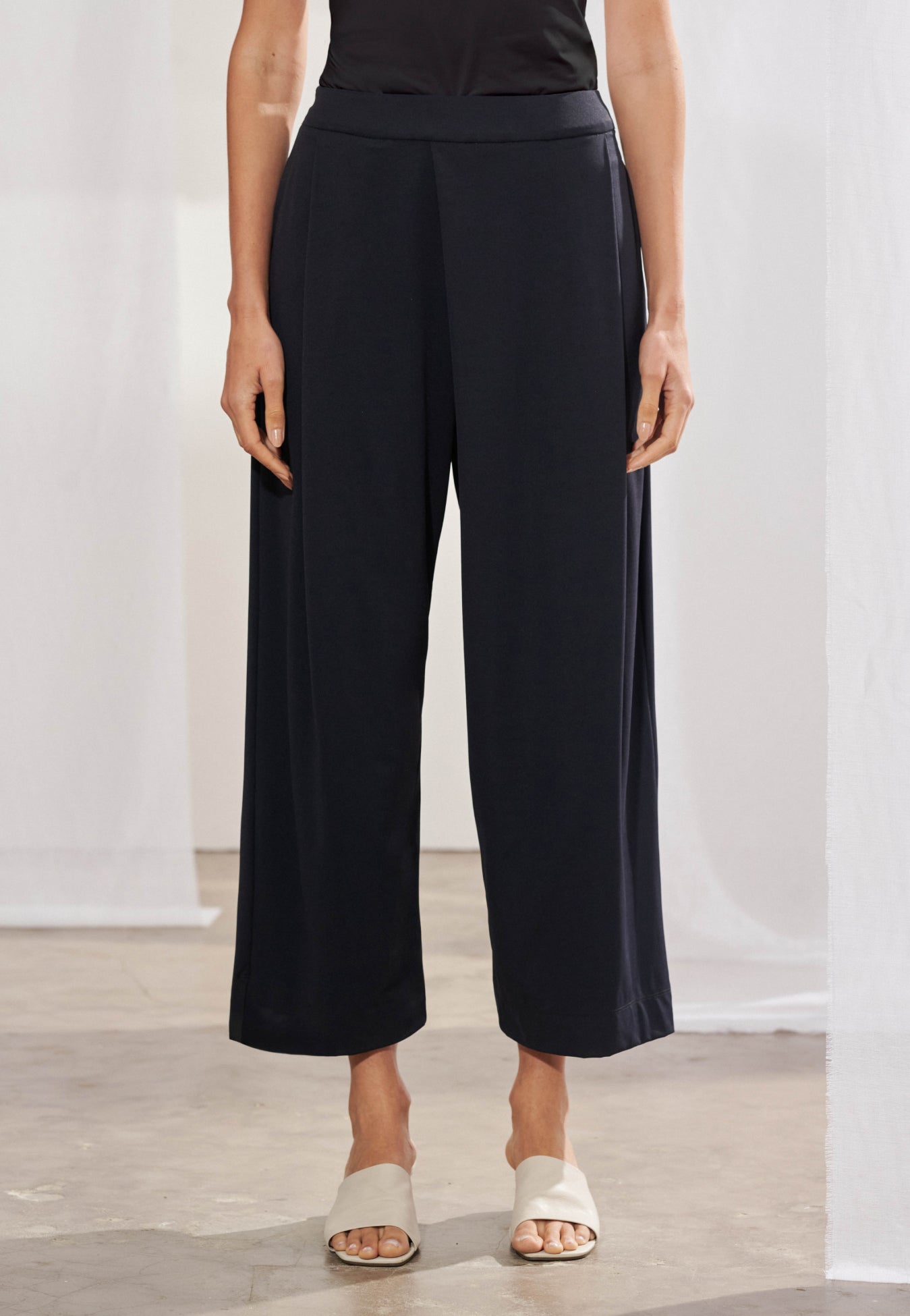 Calça Fluida Trespasse