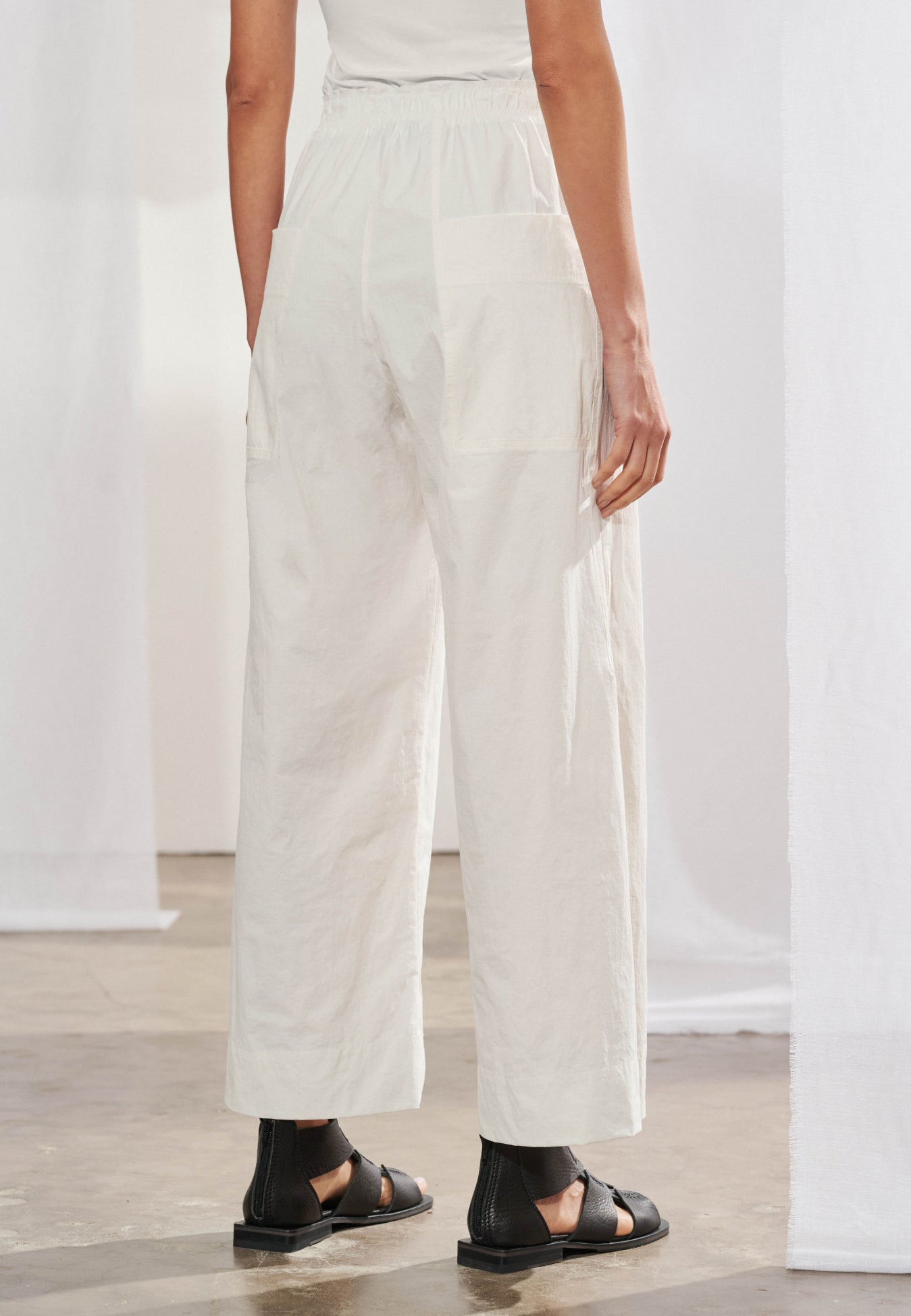 Calça Ultraleve Reta