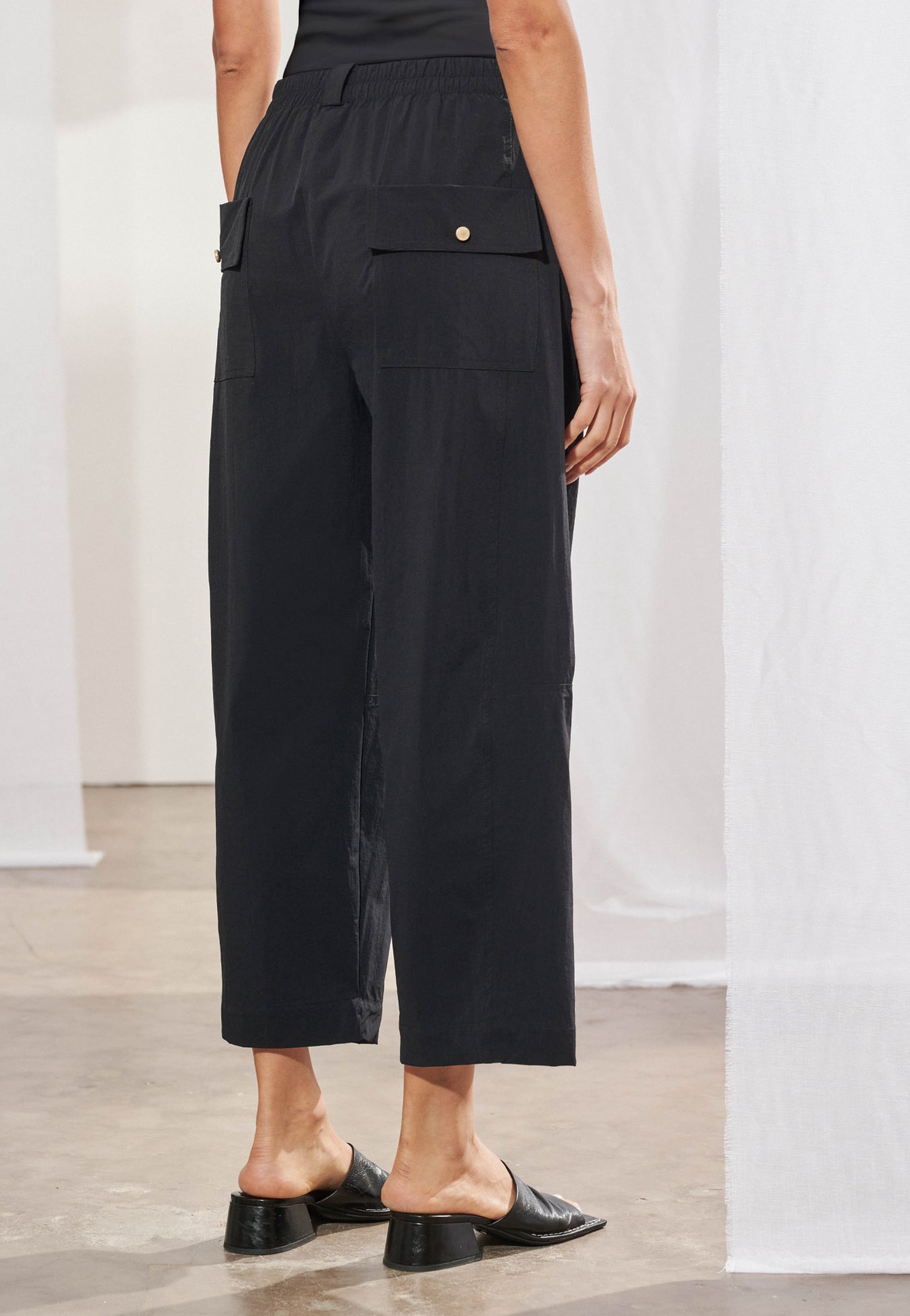 Calça Ultraleve Recortes