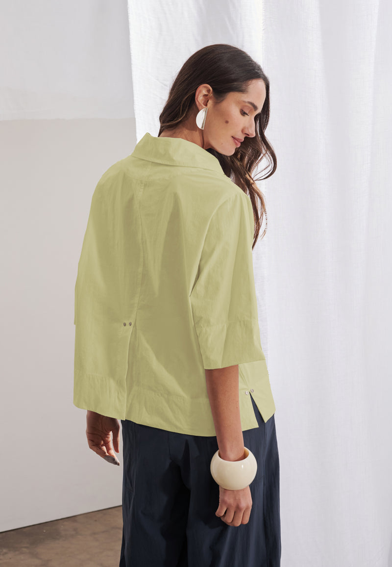 Blusa Ultraleve Manga 3/4