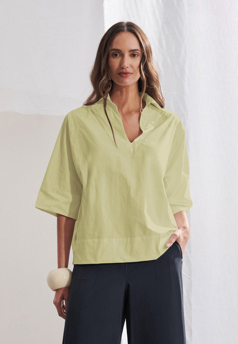 Blusa Ultraleve Manga 3/4