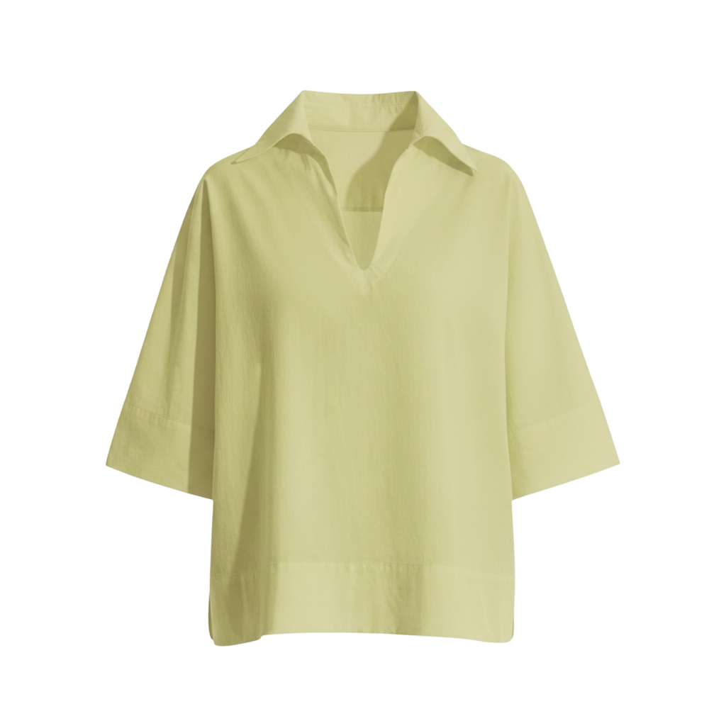 Blusa Ultraleve Manga 3/4