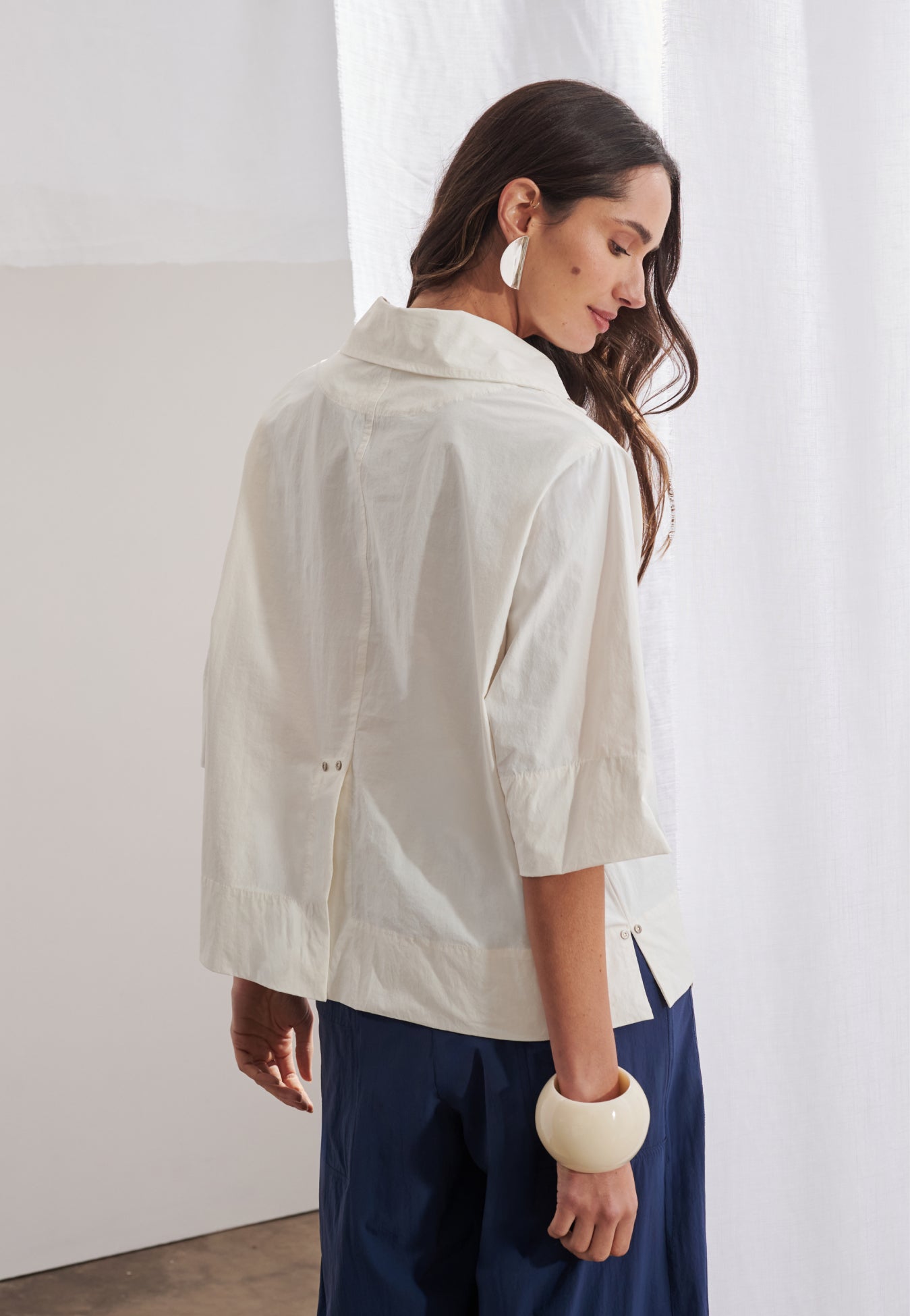 Blusa Ultraleve Manga 3/4