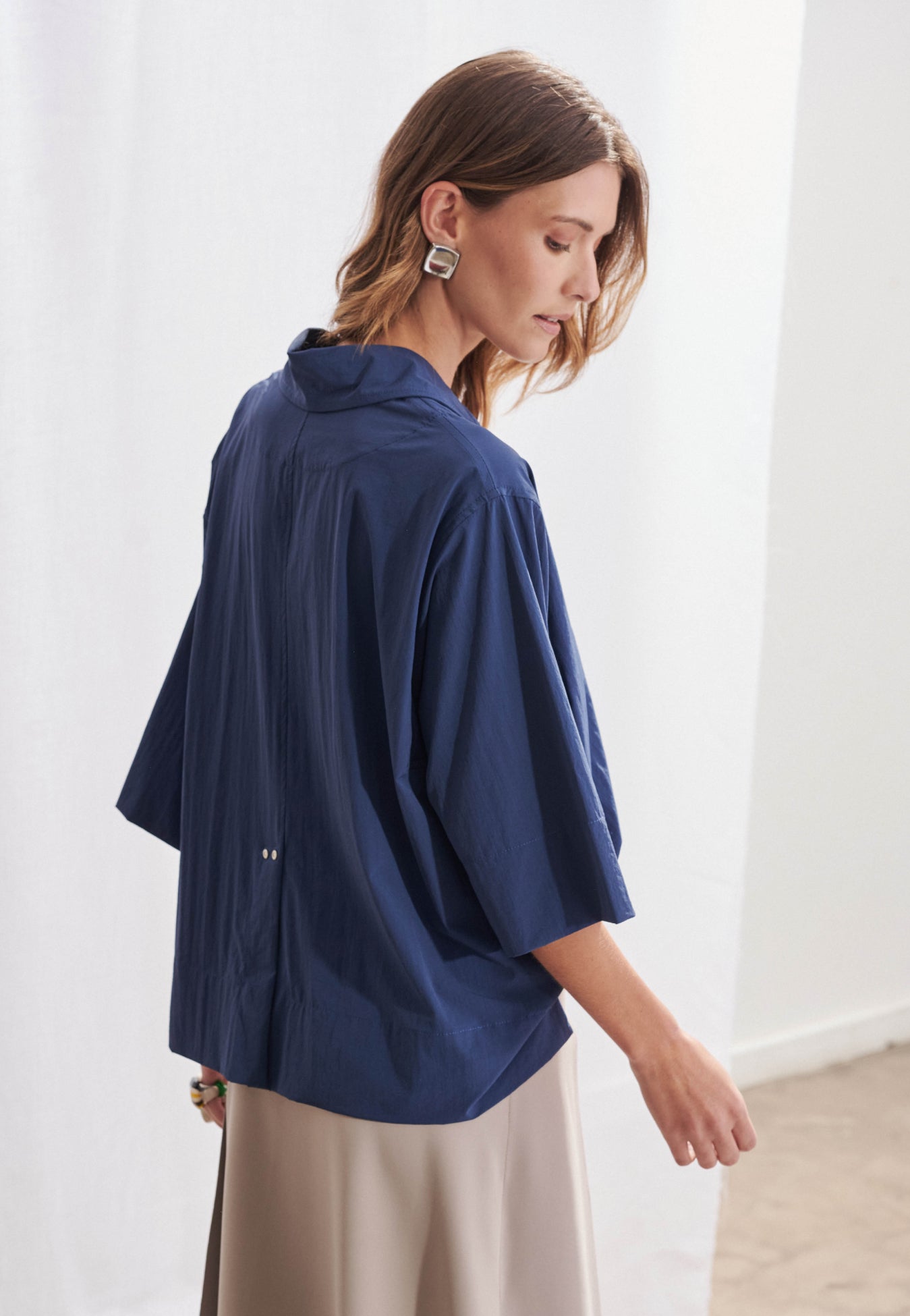 Blusa Ultraleve Manga 3/4