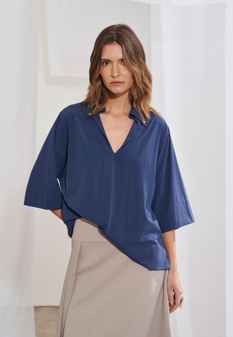 Blusa Ultraleve Manga 3/4