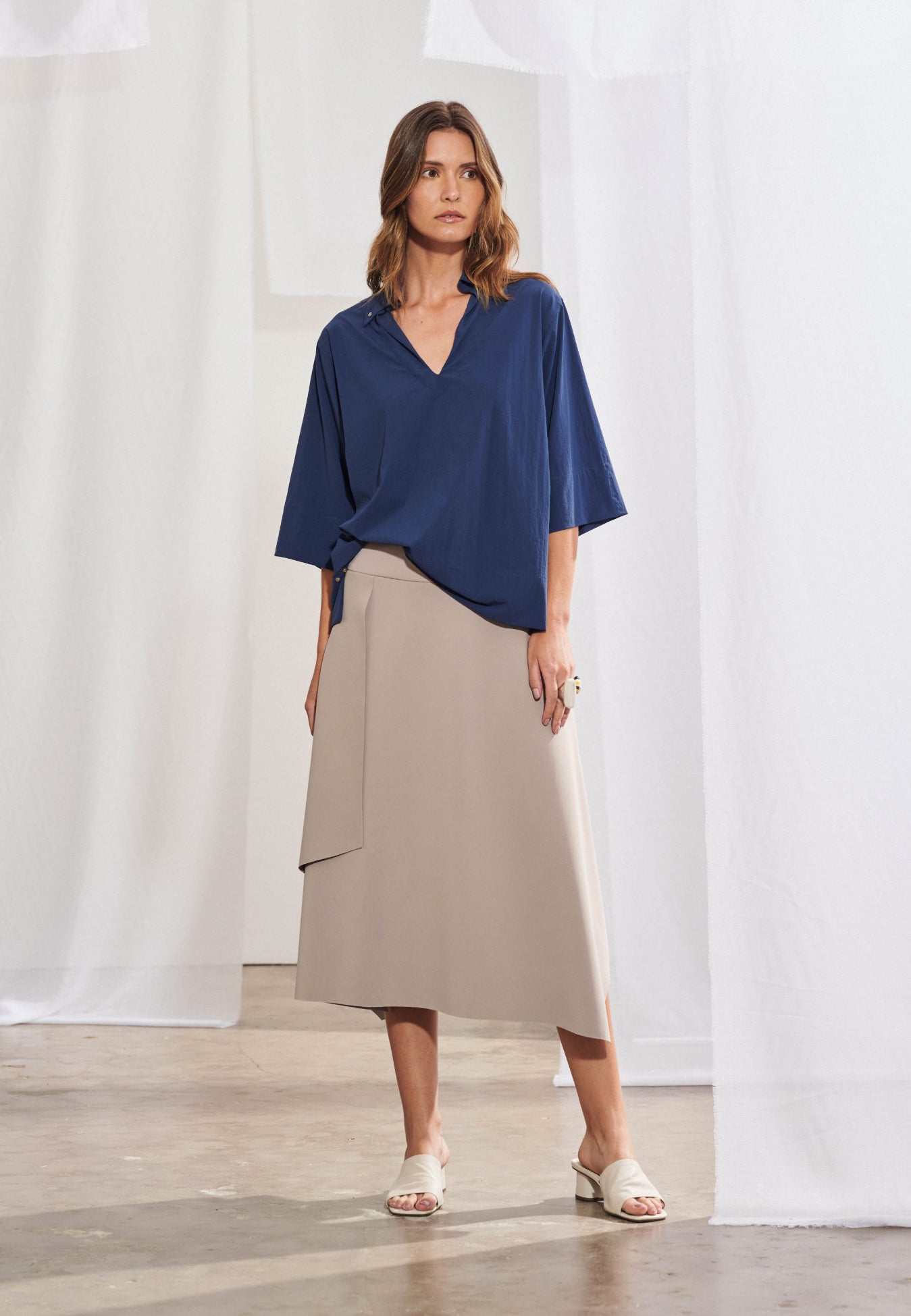 Blusa Ultraleve Manga 3/4