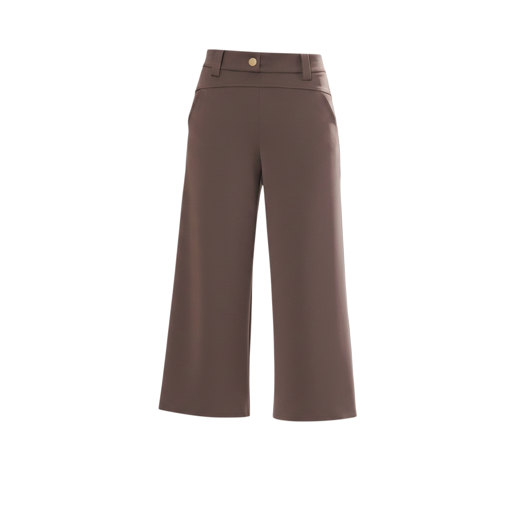 Calça Wide Leg