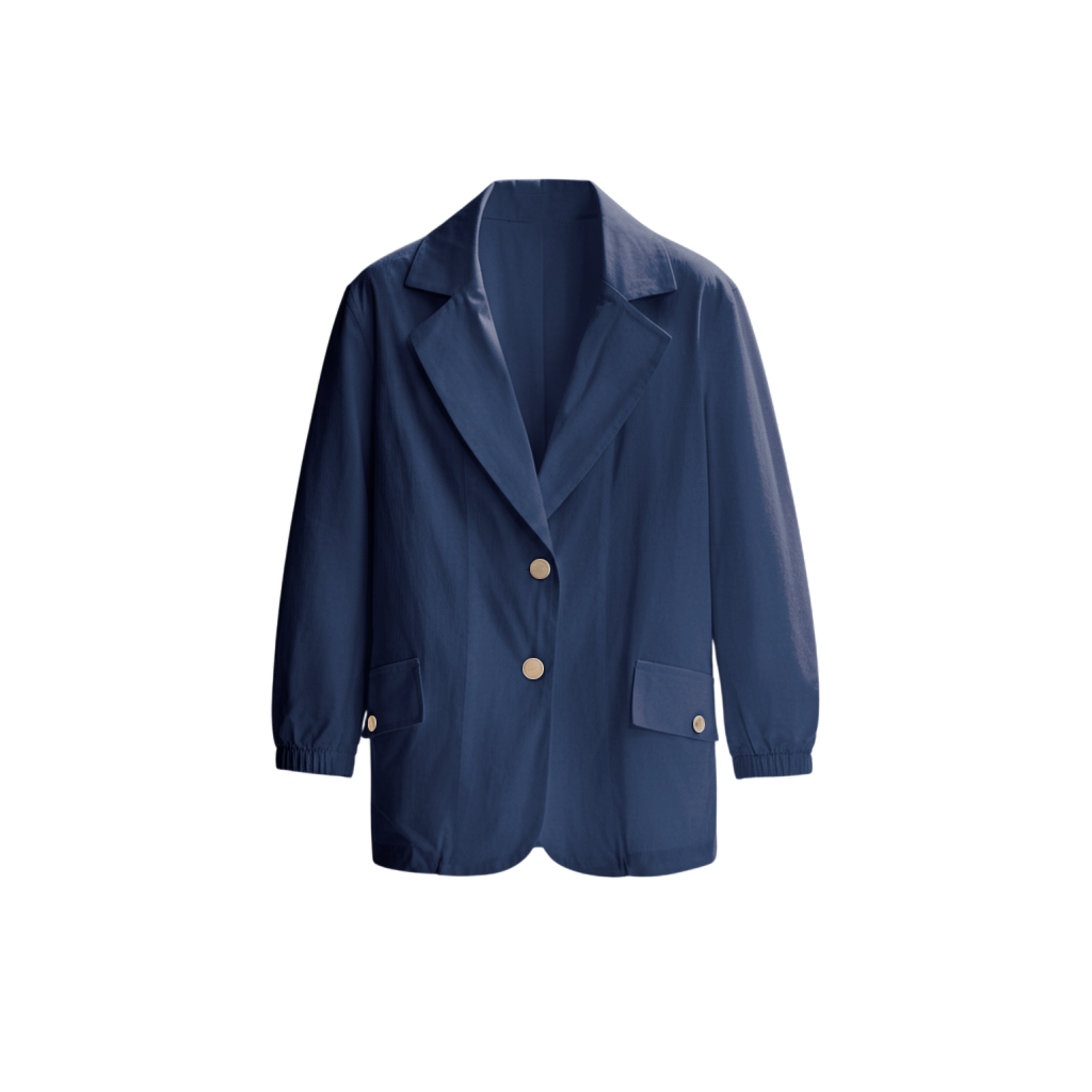 Blazer Alfaiataria Ultraleve