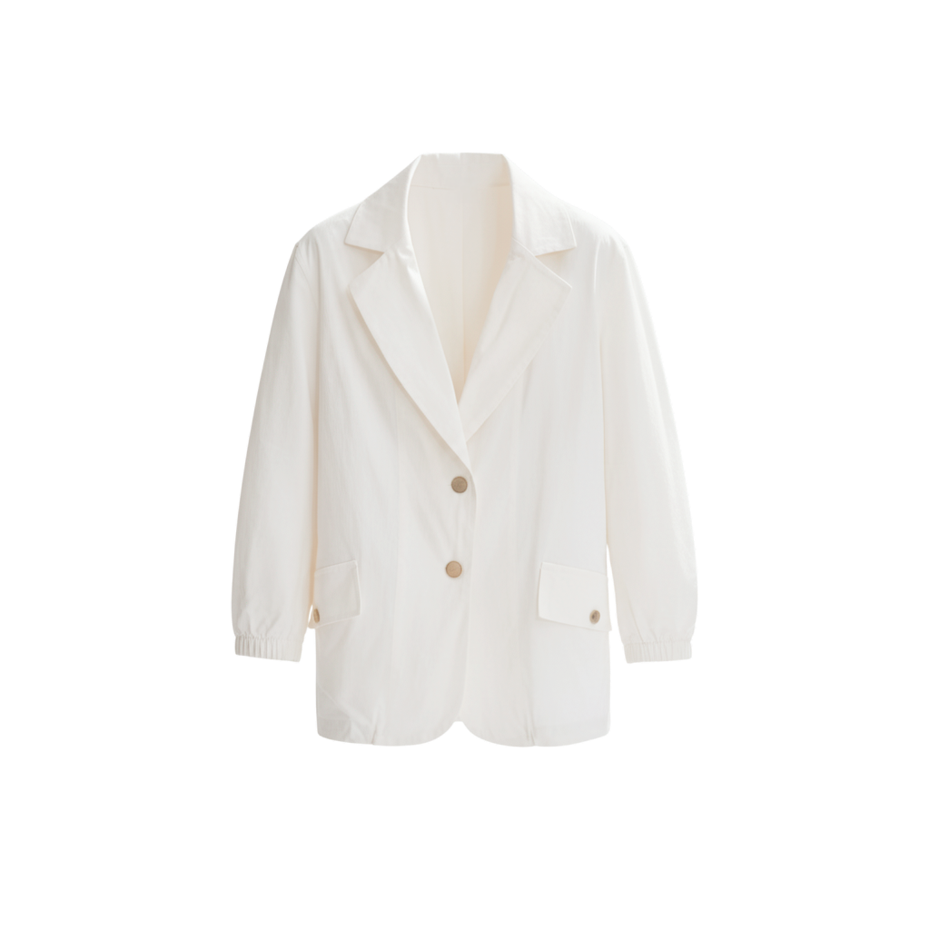 Blazer Alfaiataria Ultraleve