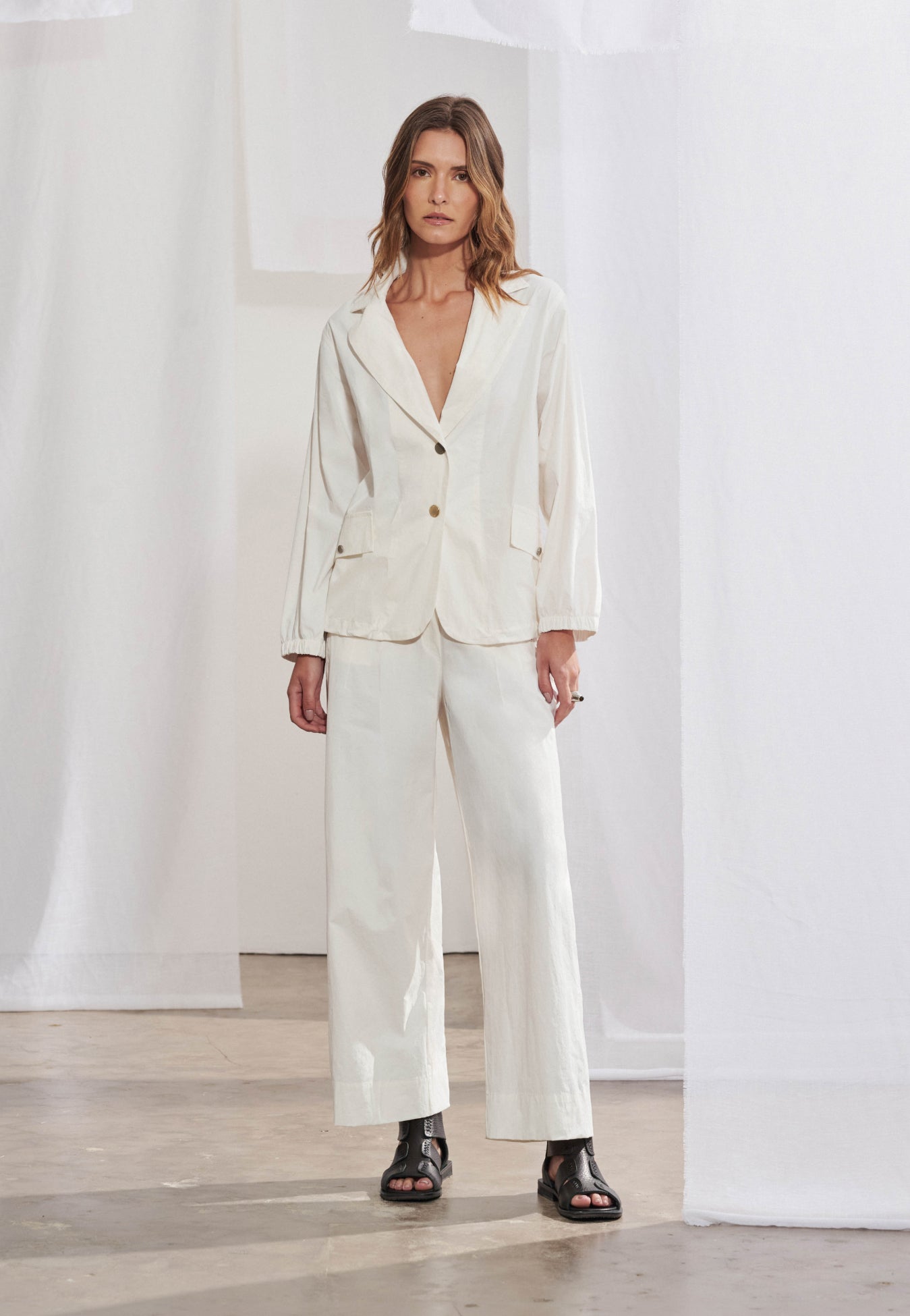 Blazer Alfaiataria Ultraleve
