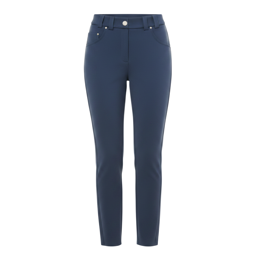Calça Alfaiataria Slim Cigarrete