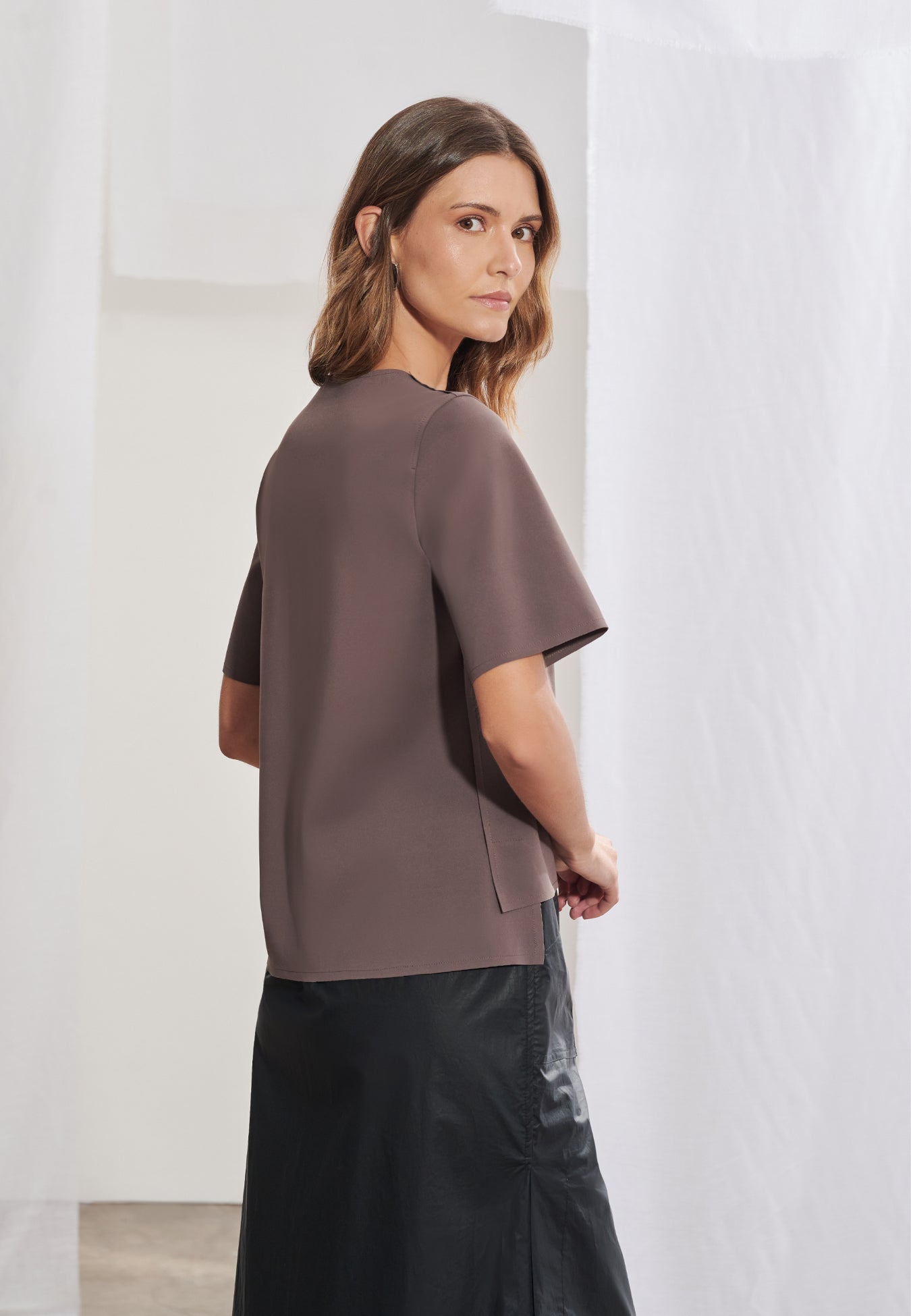 T-shirt Smart Tech