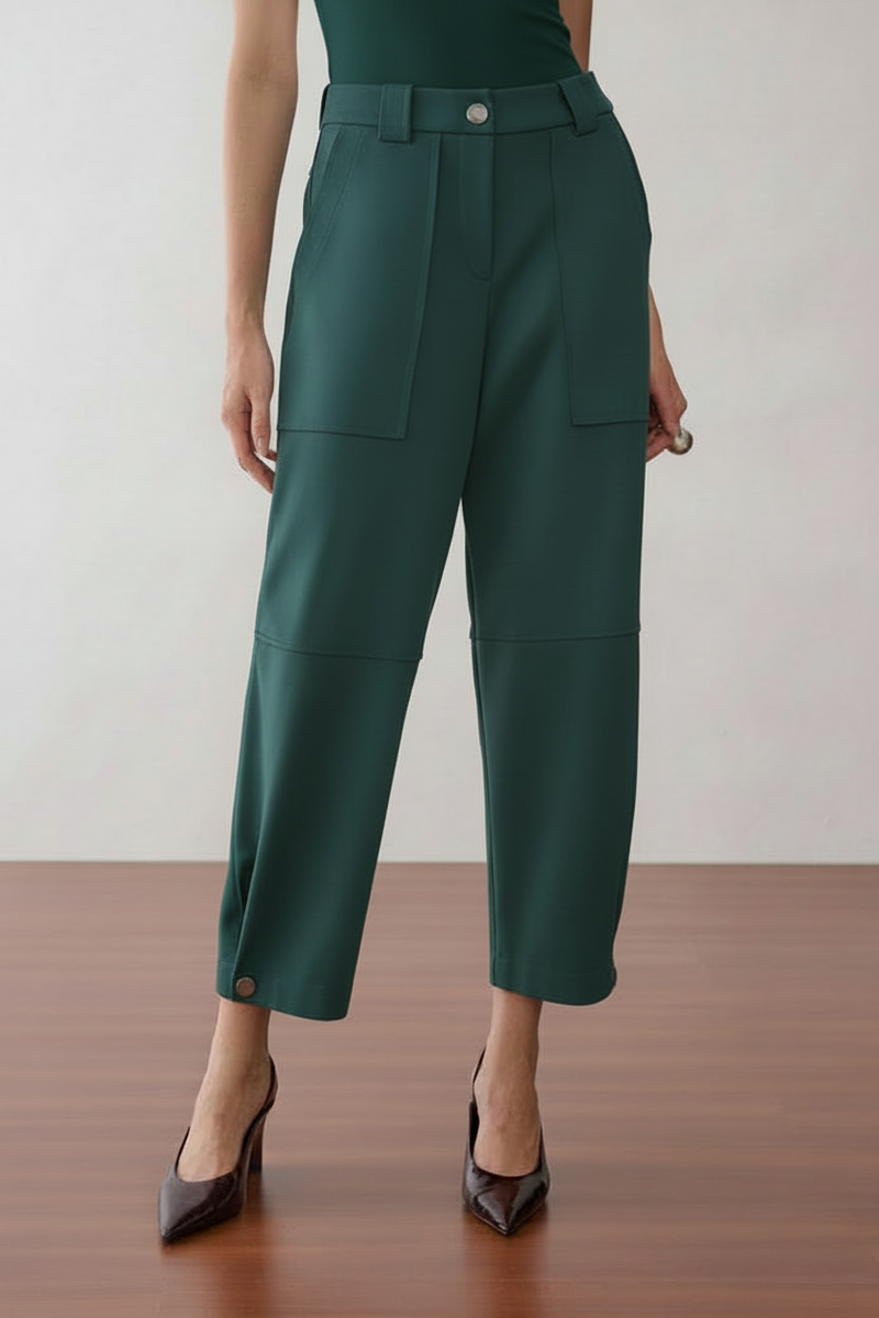 Calça Barra Ajustável