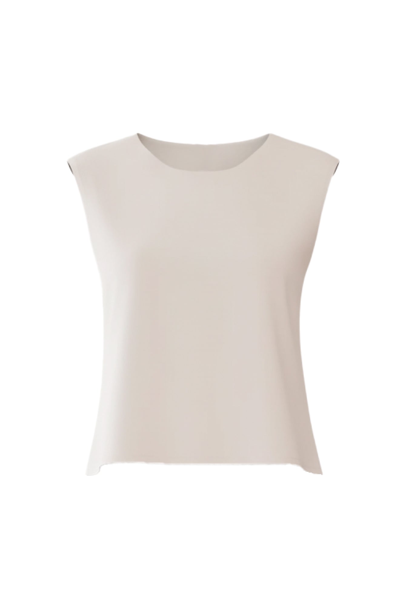 Blusa Reta Decote Canoa