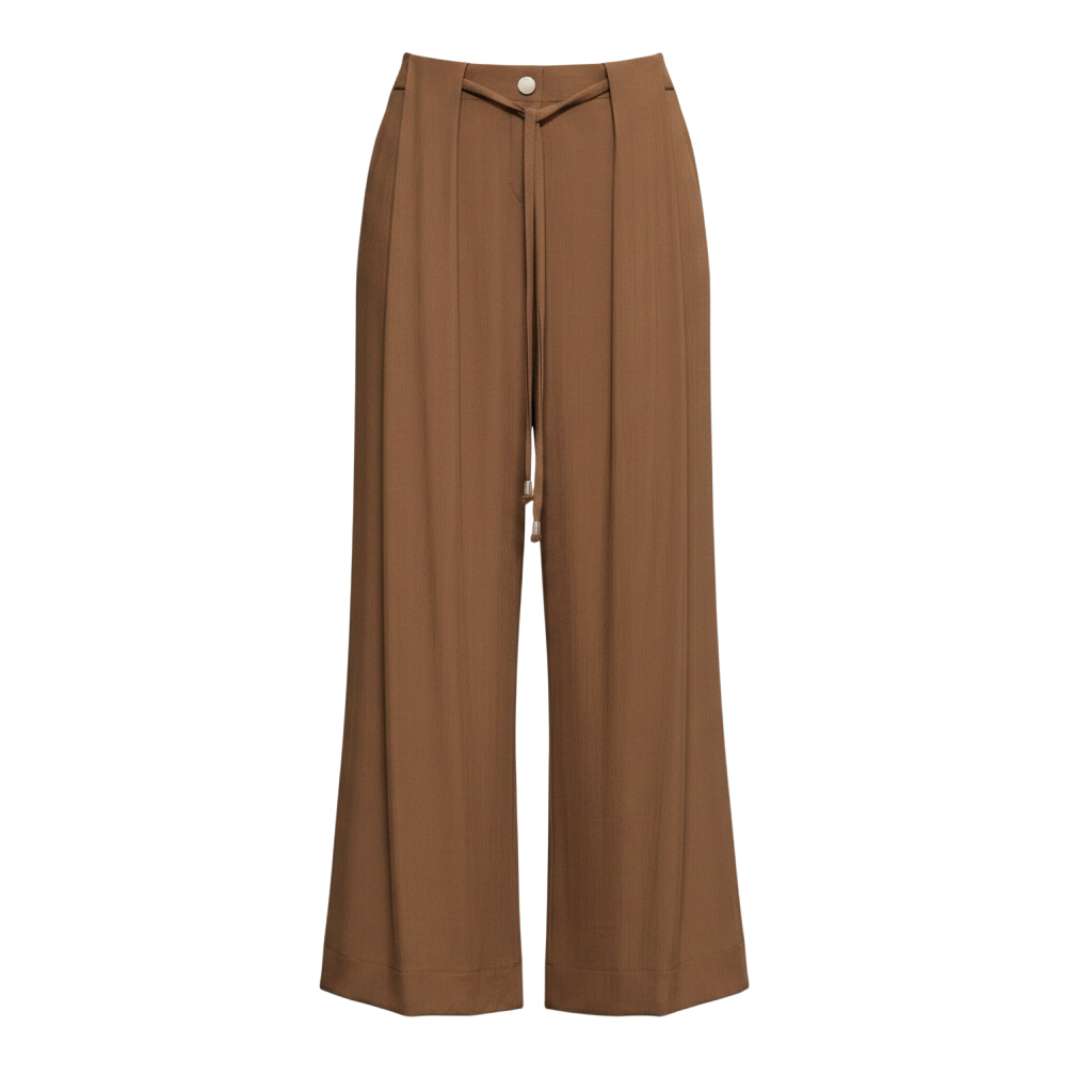 Calça Pantalona Fluida