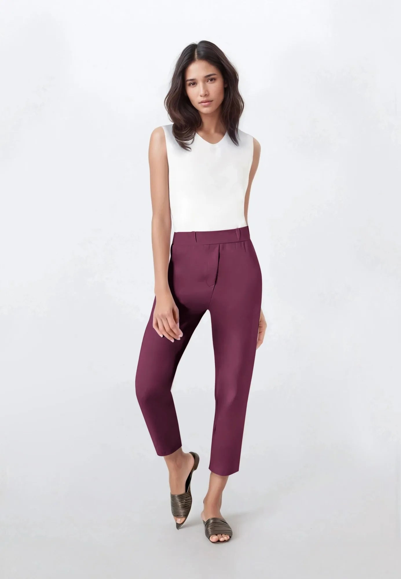 Calça Alfaiataria Comfort