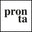 Pronta logo