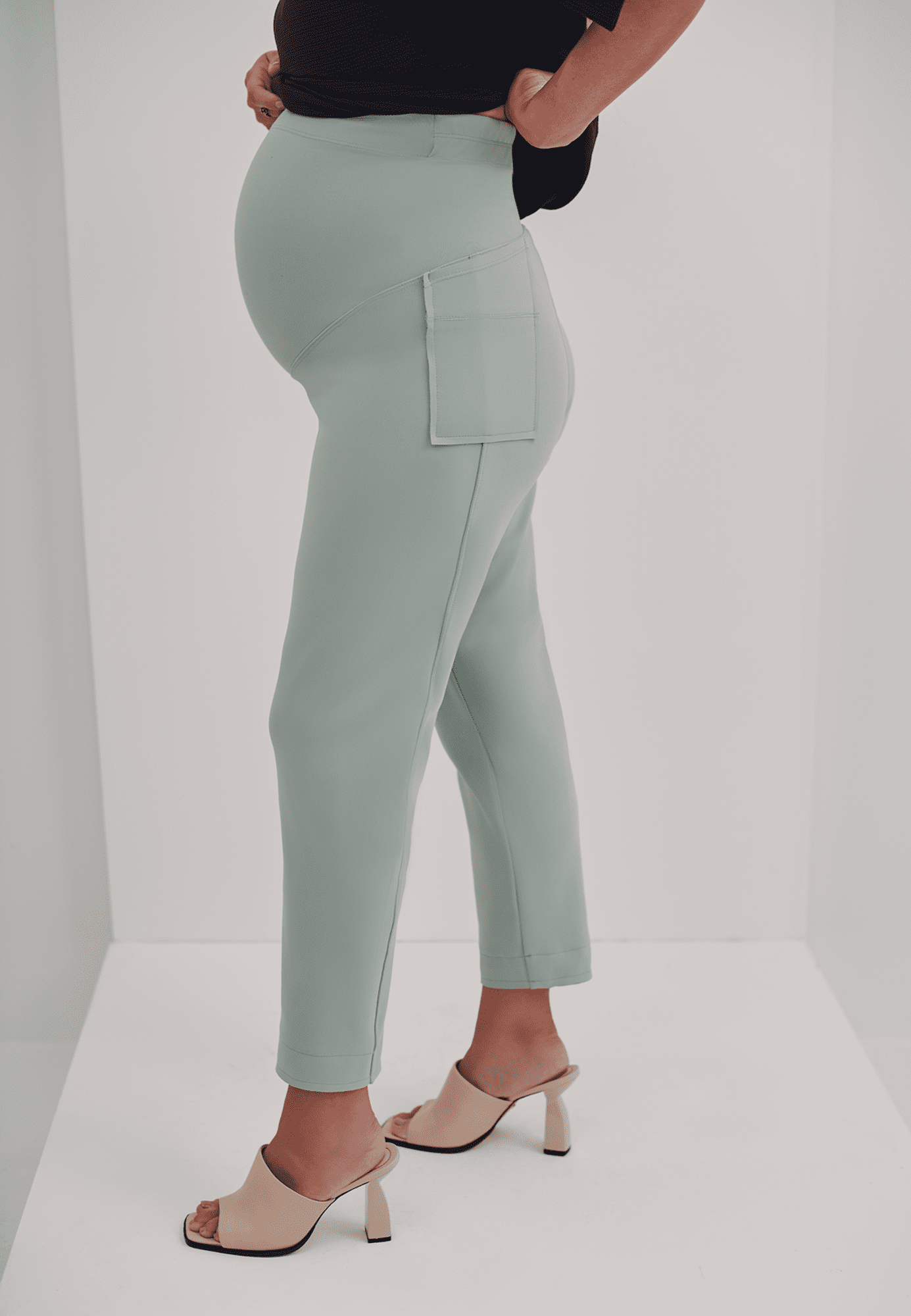 Calça Comfort Gestante